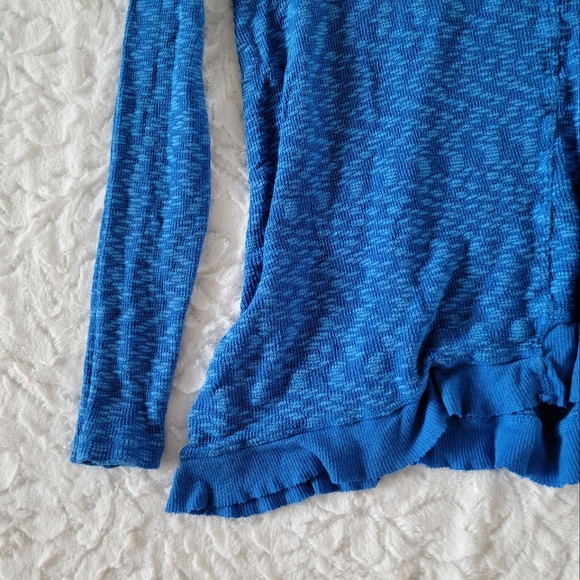 Anthropologie Left of Center Top - Picture 4 of 4